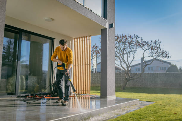 Best Patio and Deck Pressure Washing  in Ben Lomond, CA